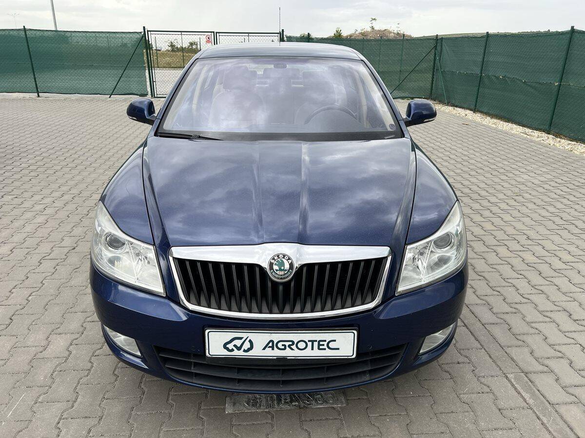 Škoda Octavia 1.8 TSI 118 kW Elegance