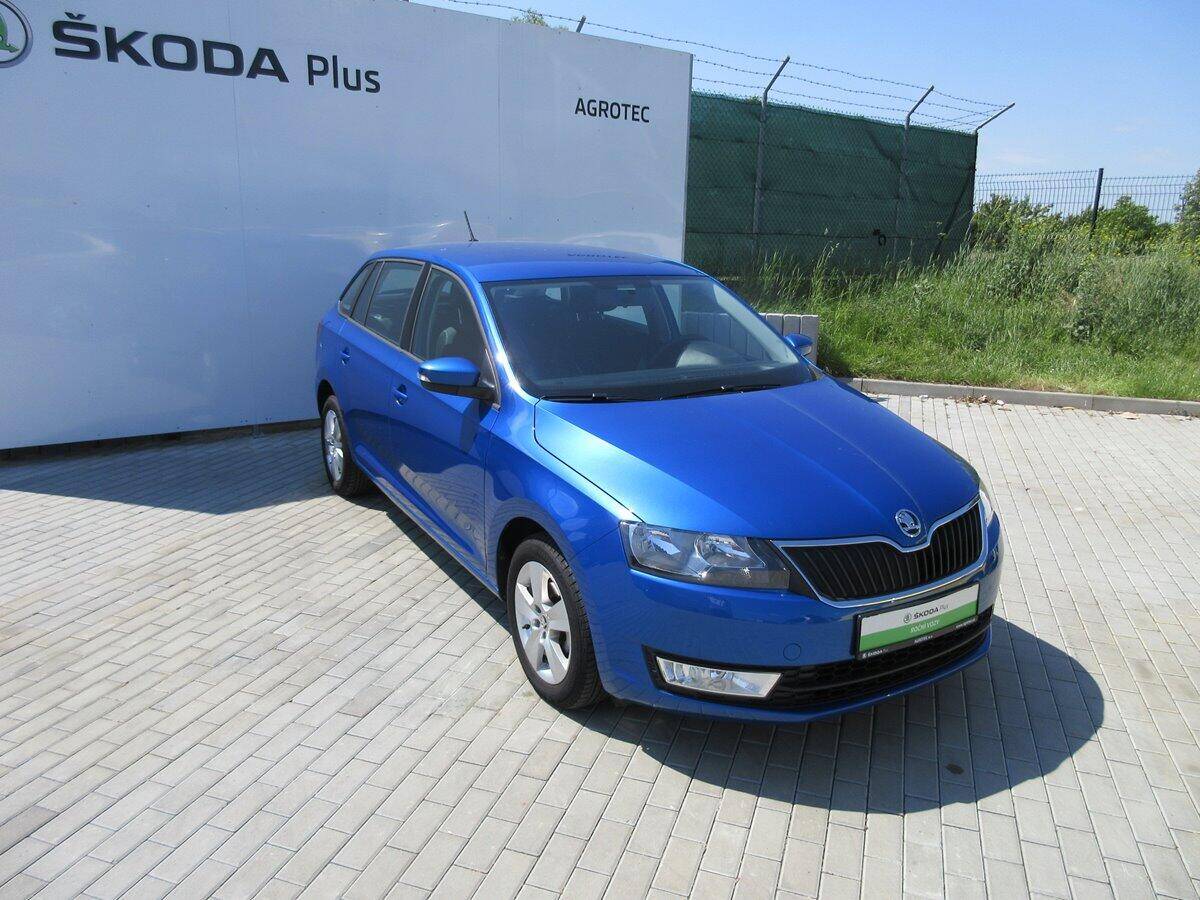 Škoda Rapid