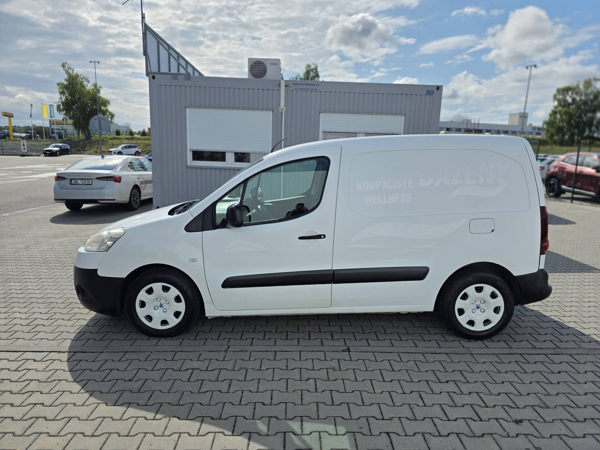 Peugeot Partner 1.6 HDI 66kW L1