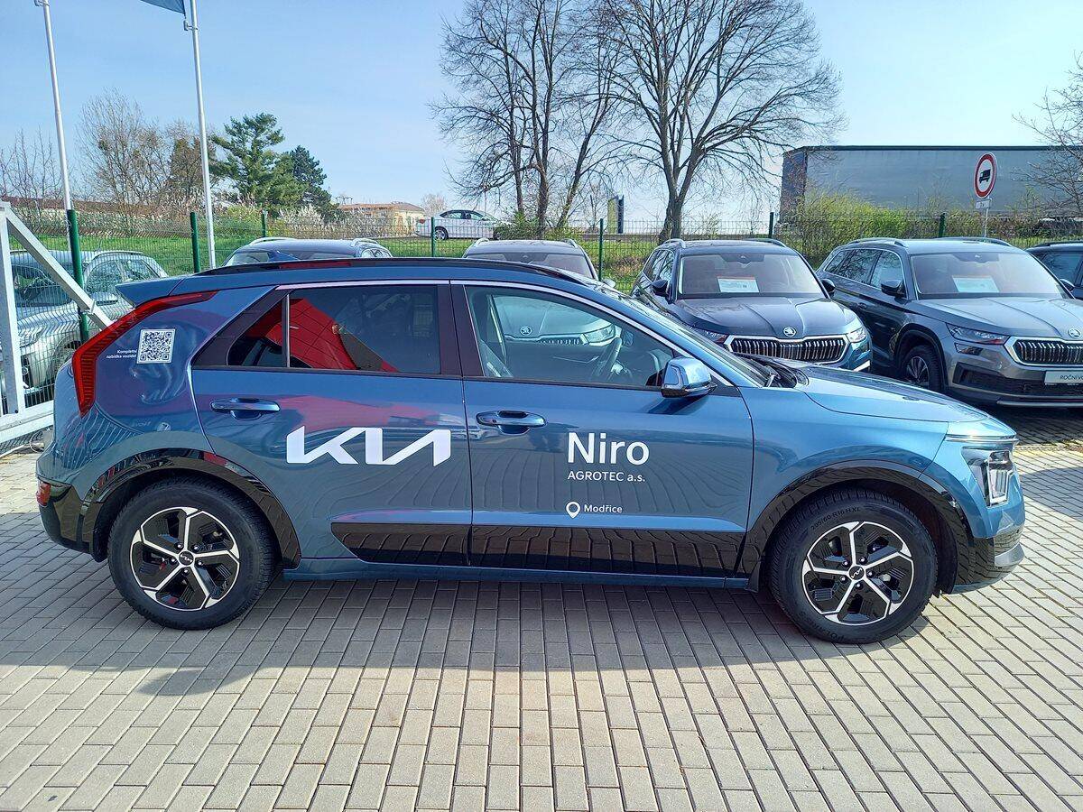Kia Niro 1.6 GDI HEV 104 kW Style
