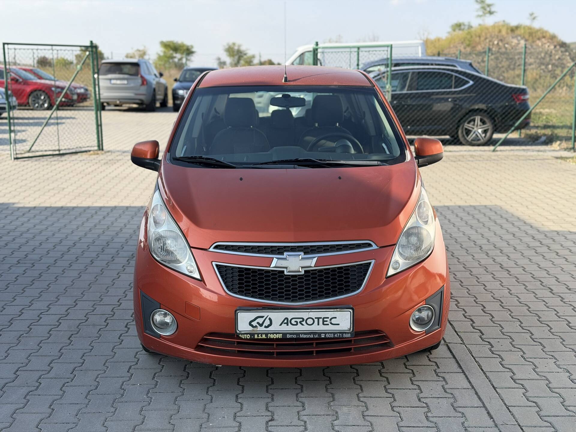Chevrolet Spark 1.0 50 kW Plus