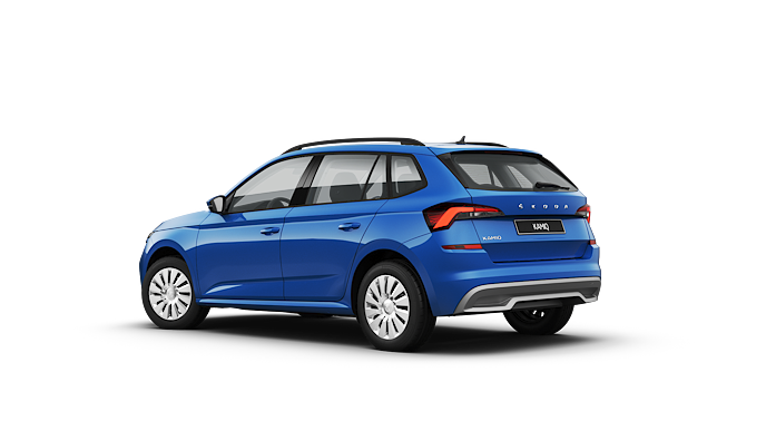 Škoda Kamiq 1.0 TSI 81 kW Ambition