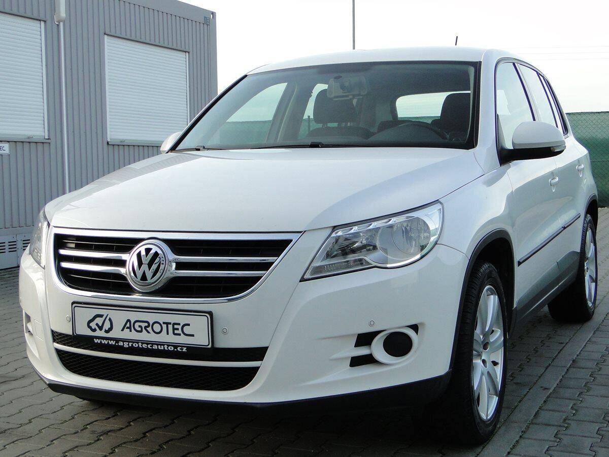 Volkswagen Tiguan 1.4 TSI 110 kW 