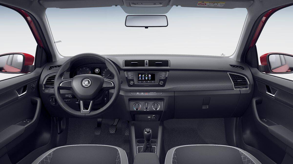 Škoda Fabia Combi 1.0 TSI 70 kW Ambition