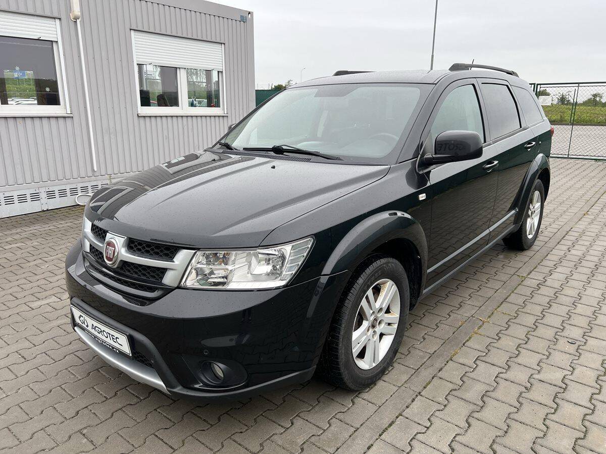 Fiat Freemont 2.0 MultiJet 120 kW Lounge