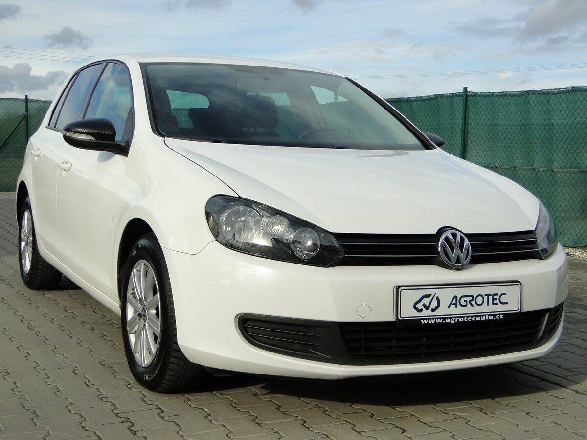 Volkswagen Golf 1.6 TDI 77kW