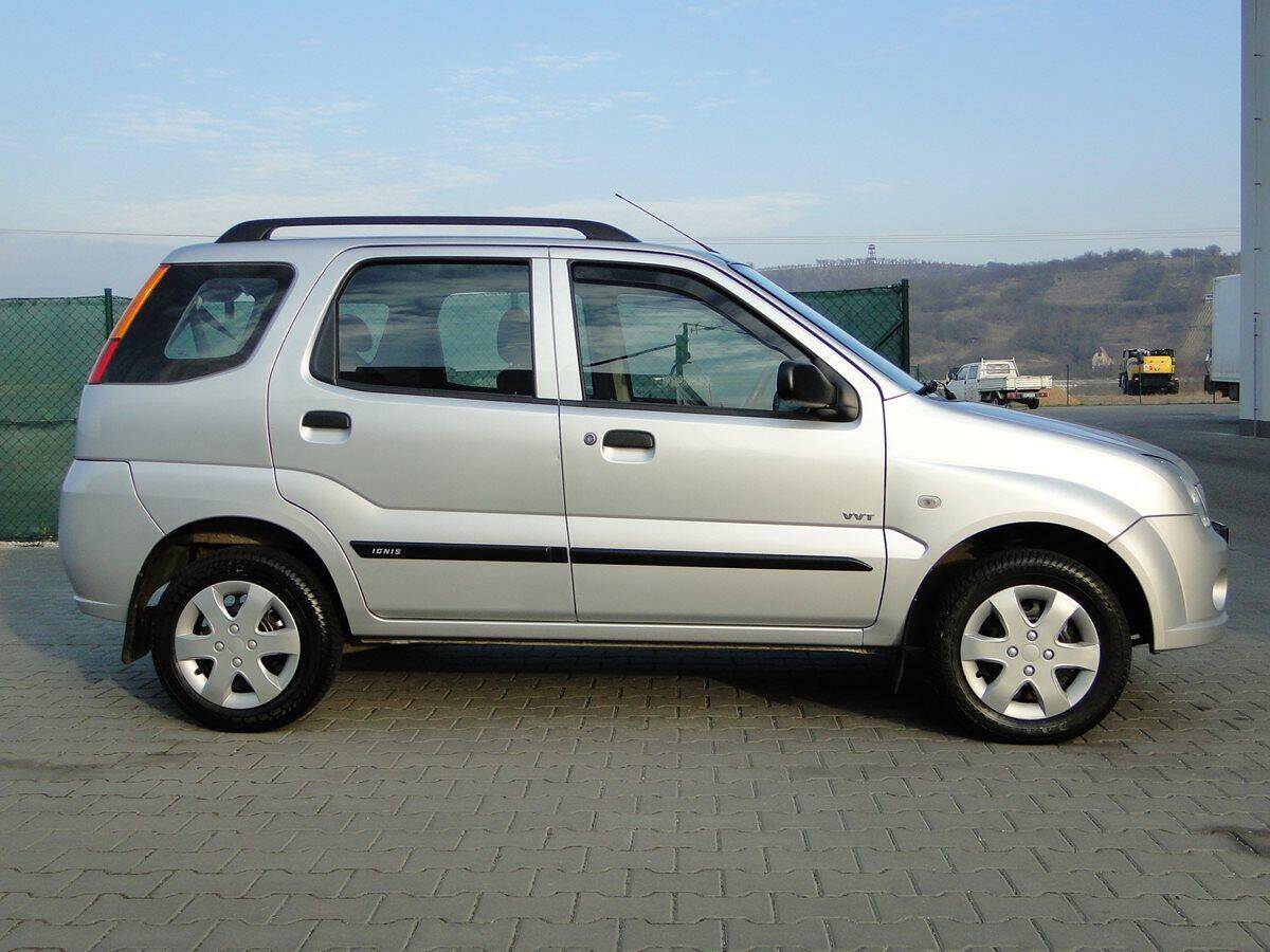 Suzuki Ignis 1.3 VVT 69kW