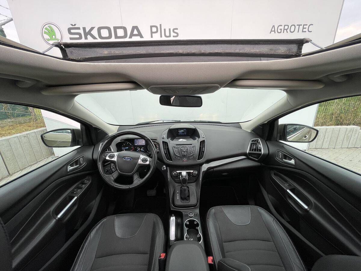 Ford Kuga Titanium 2.0 TDCi 120kW 4x4