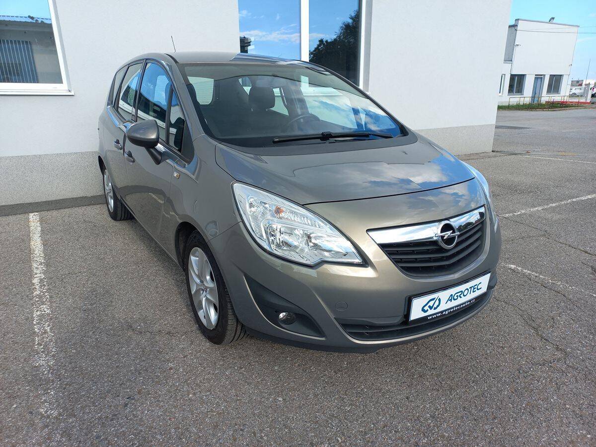 Opel Meriva 1.4 74kW