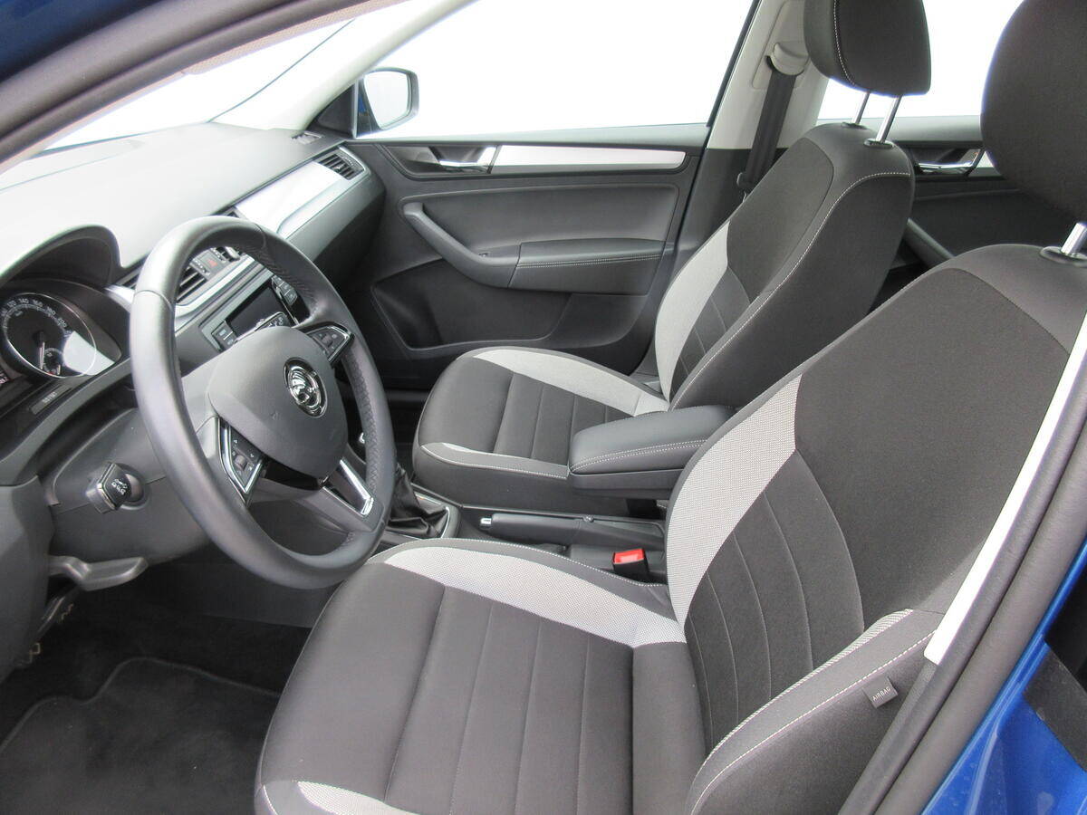 Škoda Rapid 1,0 TSI 81kW Ambition