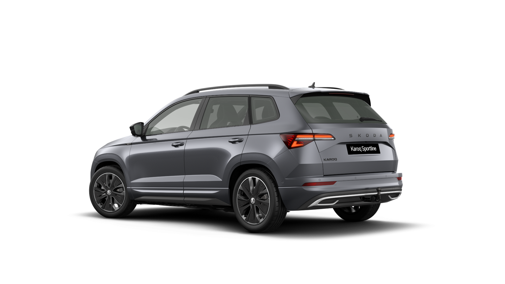 Skoda Karoq 1.5 TSI 110 kW SportLine