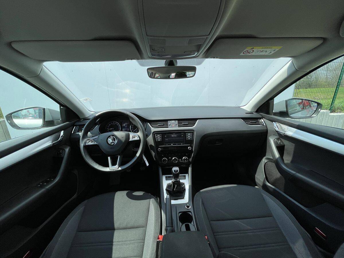 Škoda Octavia 1,6TDI 85kW Ambition Plus