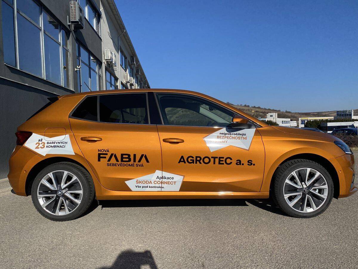 Škoda Fabia 1.0 TSI 81 kW Style