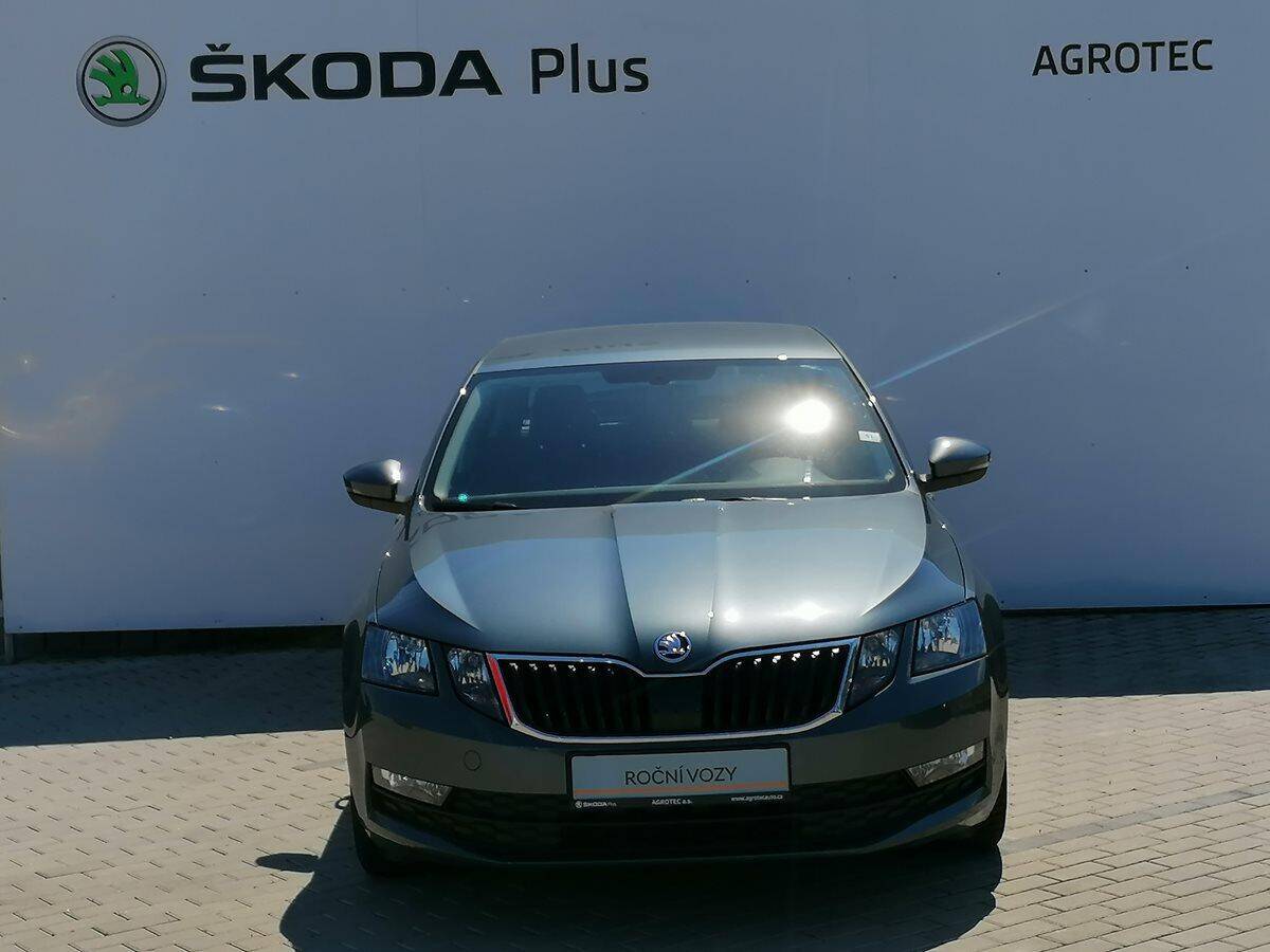 Škoda Octavia 1,0 TSI / 85 kW Ambition Plus