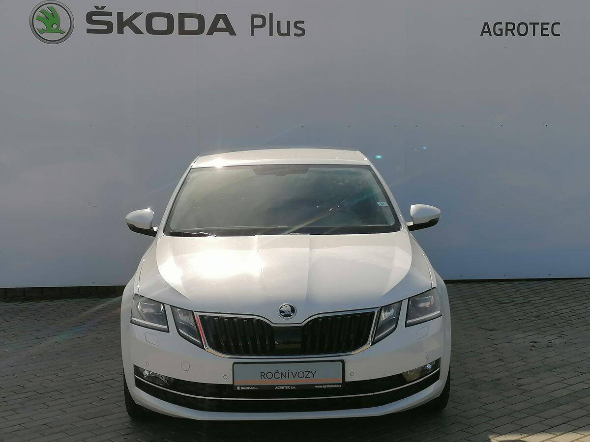 Škoda Octavia 2,0TDI 110kW Style Plus
