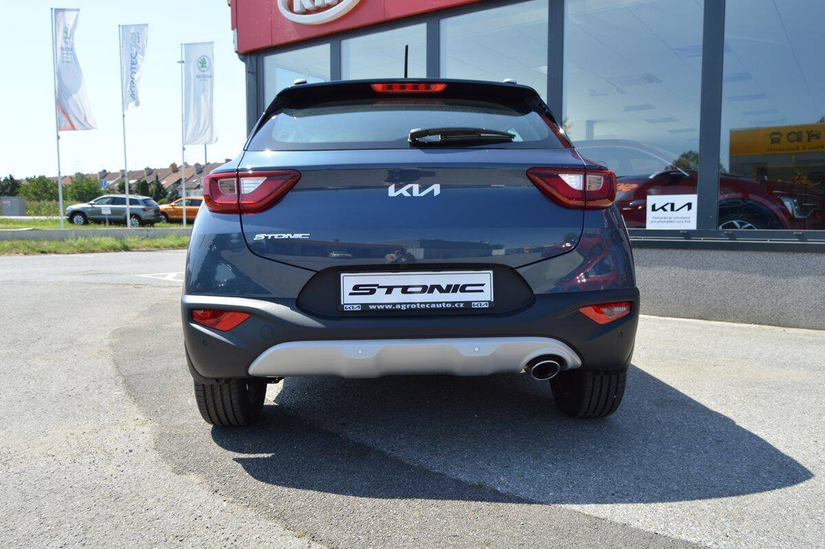 Kia Stonic 1.2 DPI 62 kW Exclusive