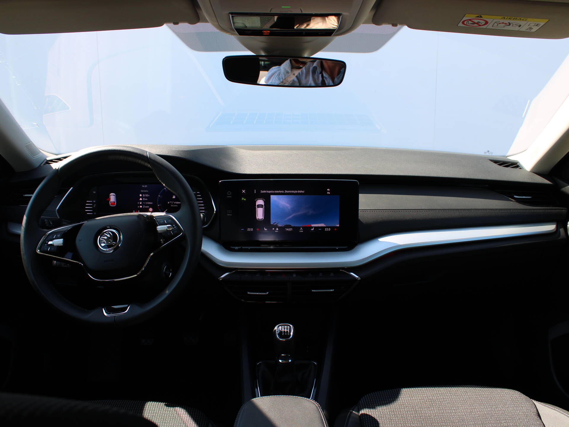 Skoda Octavia Combi 1.5 TSI 110kW Style Combi