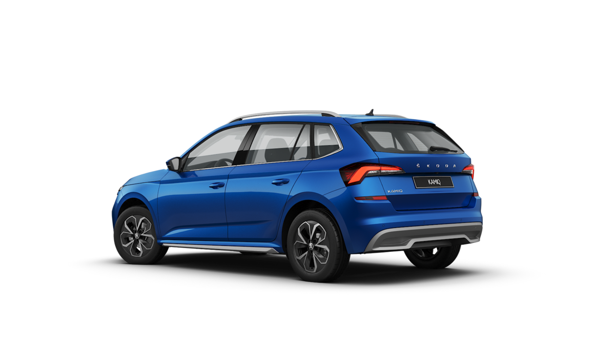 Škoda Kamiq 1.5 TSI 110 kW Style