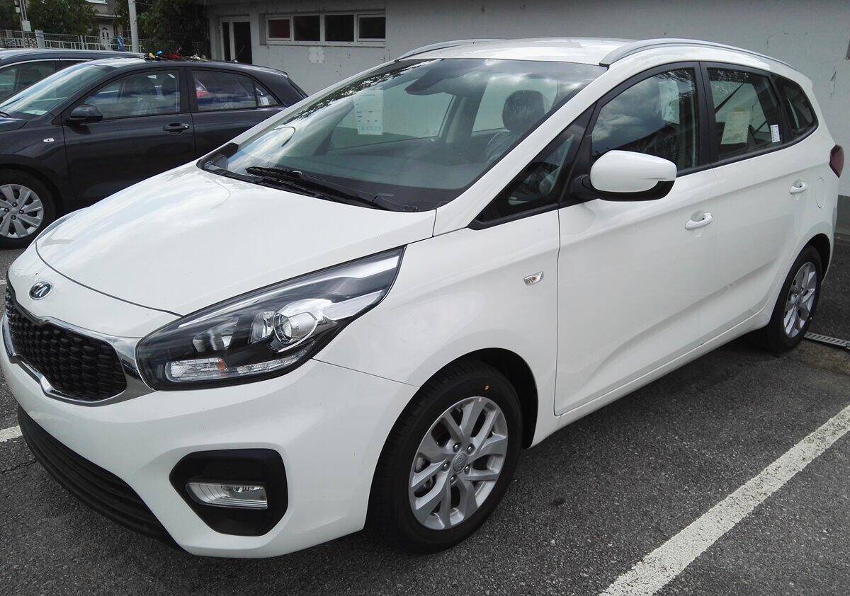 Kia Carens 1.6 GDI 99 kW 