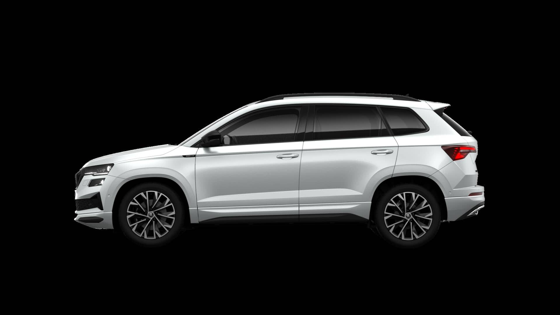 Skoda Karoq 1.5 TSI 110 kW SportLine