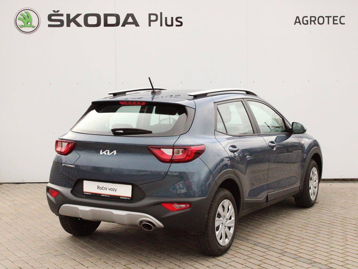 Kia Stonic 1.2 DPI 62kW Comfort