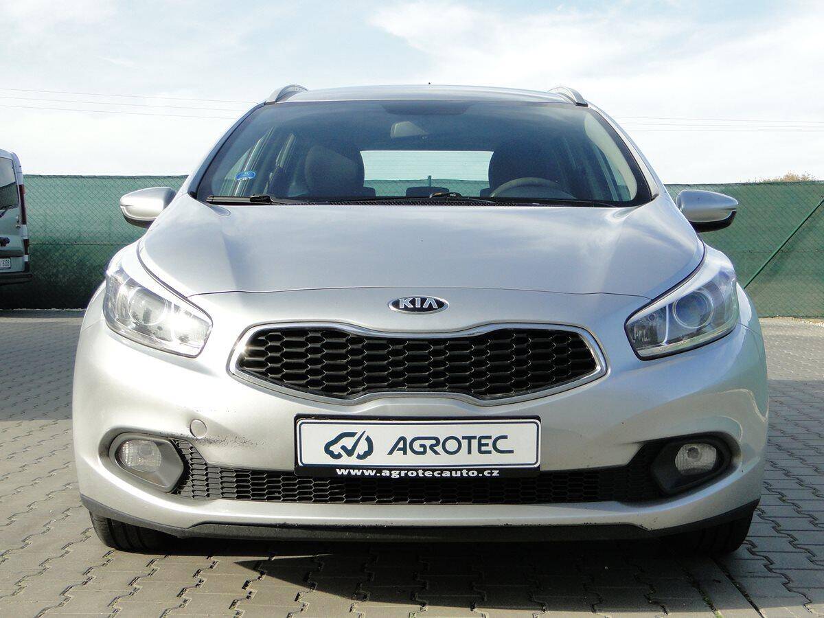 Kia Cee'd 1.4 CRDI 66kW