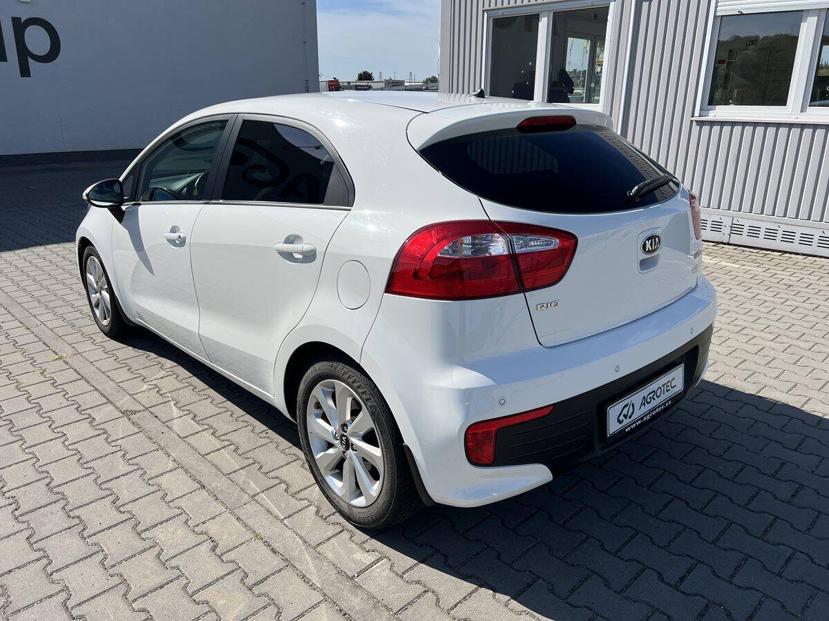 Kia Rio 1.4 CVVT 80kW Top