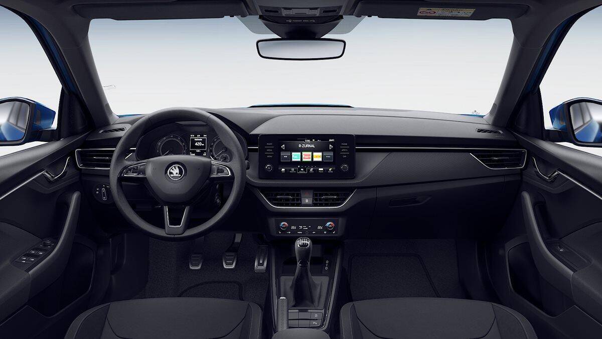 Škoda Kamiq 1.0 TSI 85 kW Style