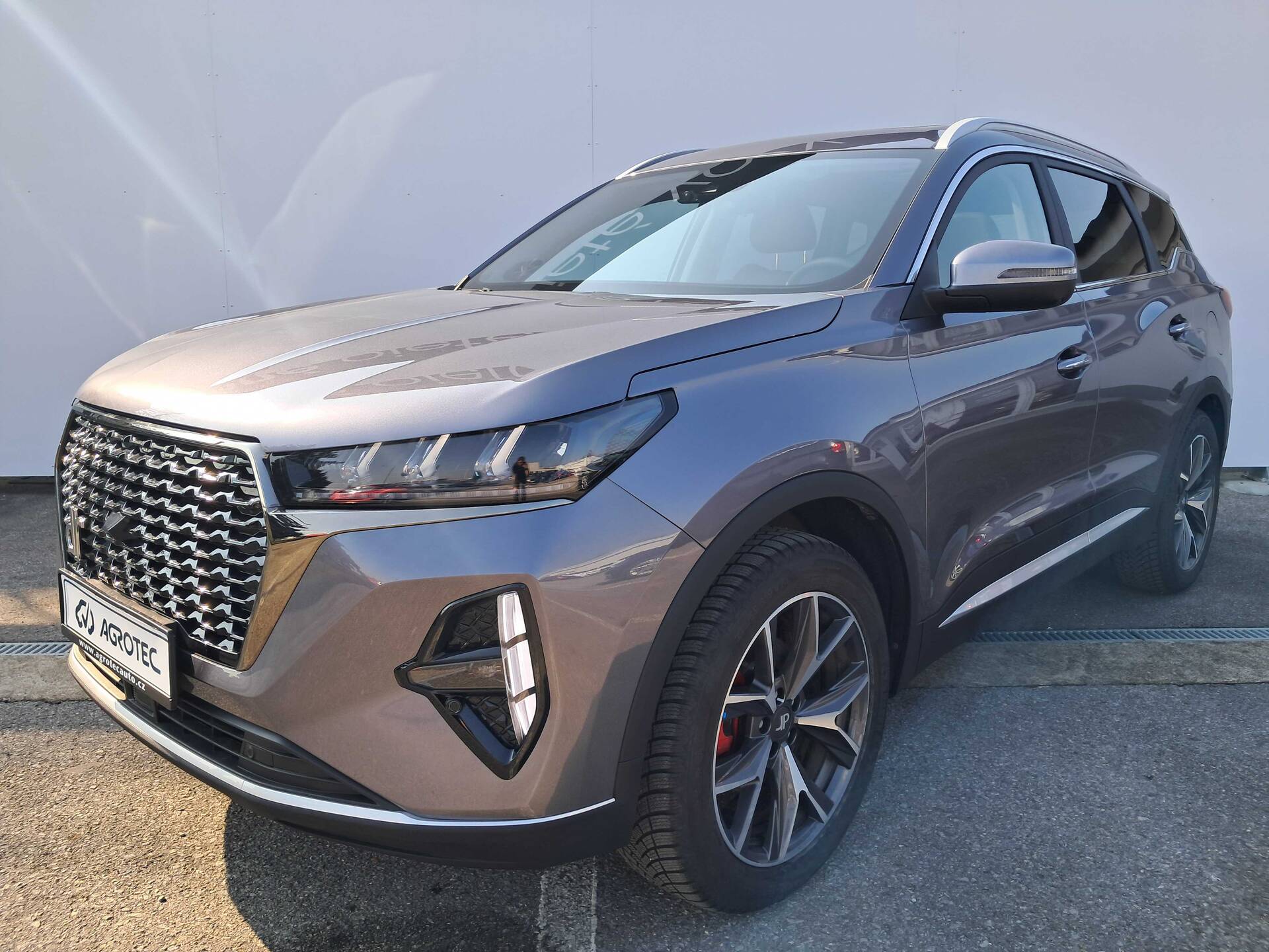 DR 6 T-GDI 136.5kW DCT