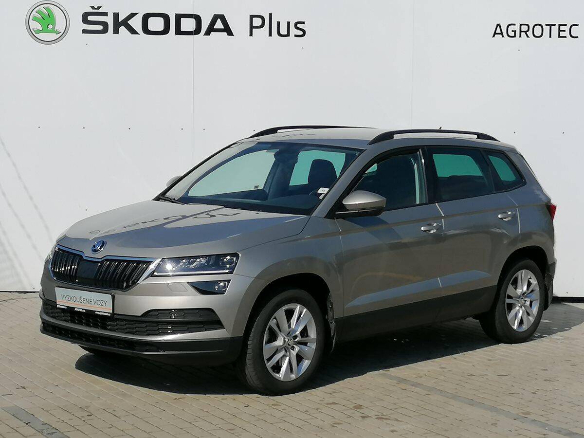 Škoda Karoq 2.0 TDI 110kW Ambition Plus