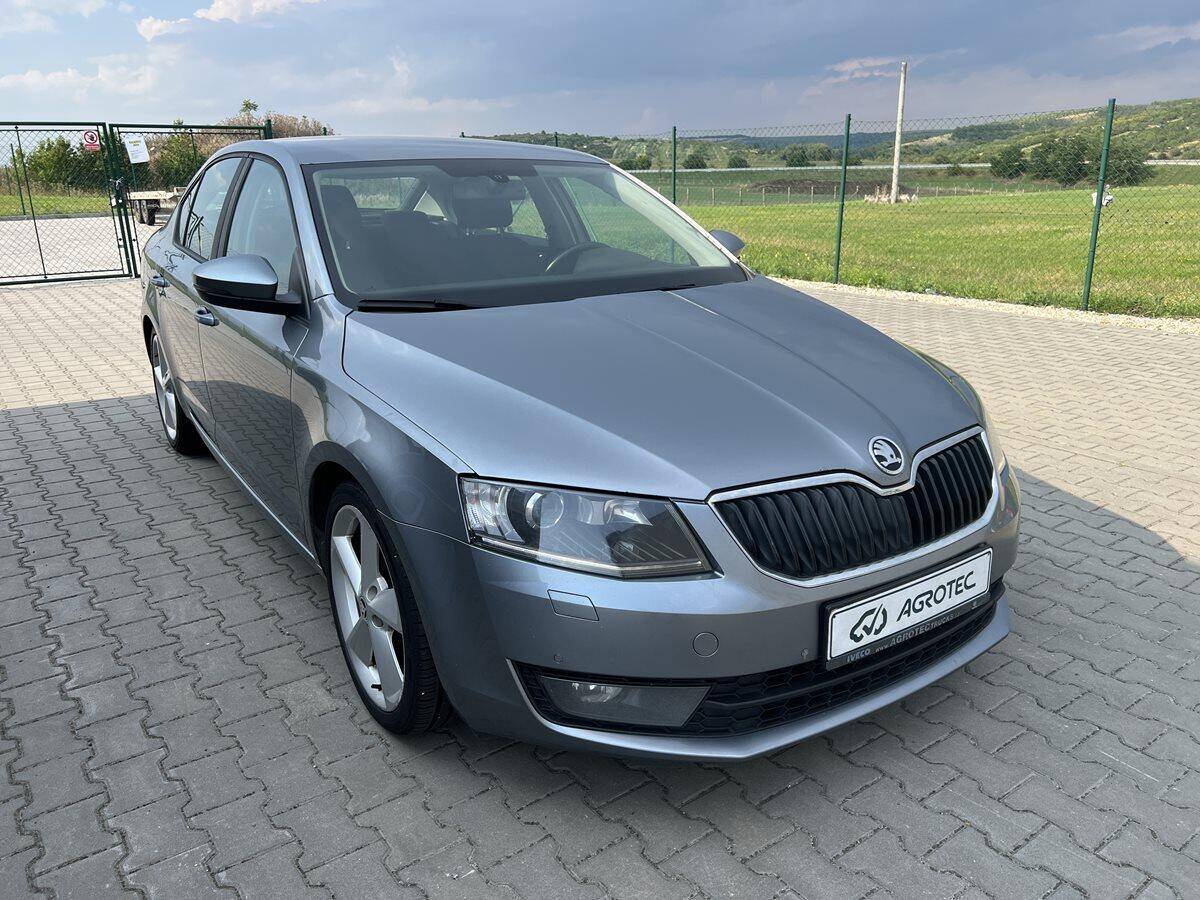 Škoda Octavia 2.0 TDI 110 kW Elegance