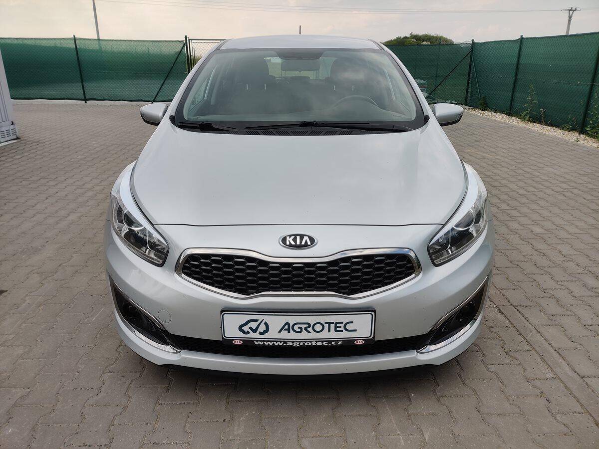 Kia Ceed 1.6 GDI 99 kW Comfort Plus