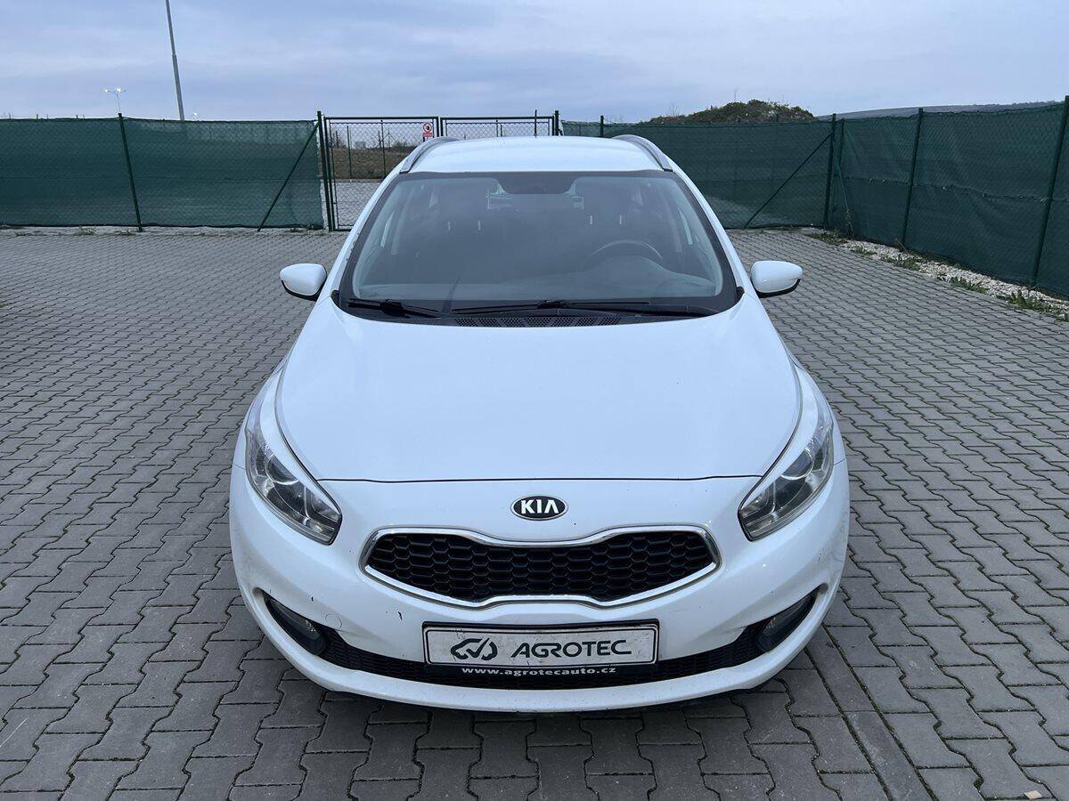 Kia Ceed 1.6 CRDi 94kW Comfort