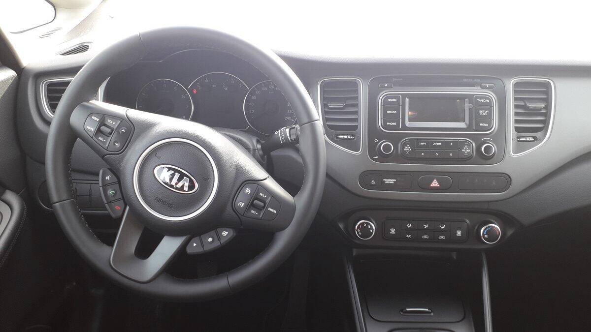 Kia Carens 1.6 GDI 97 kW 