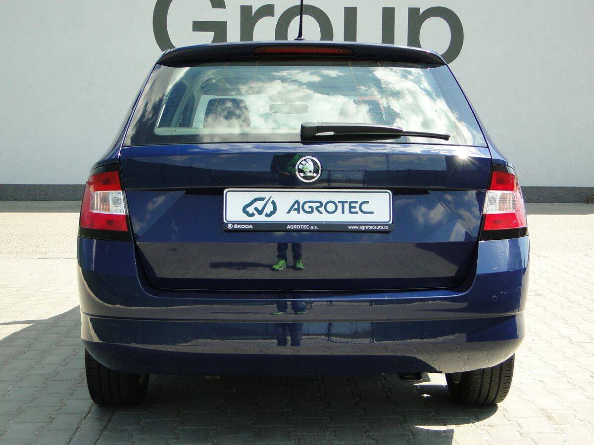 Škoda Fabia 1.4 TDI 77 kW STYLE