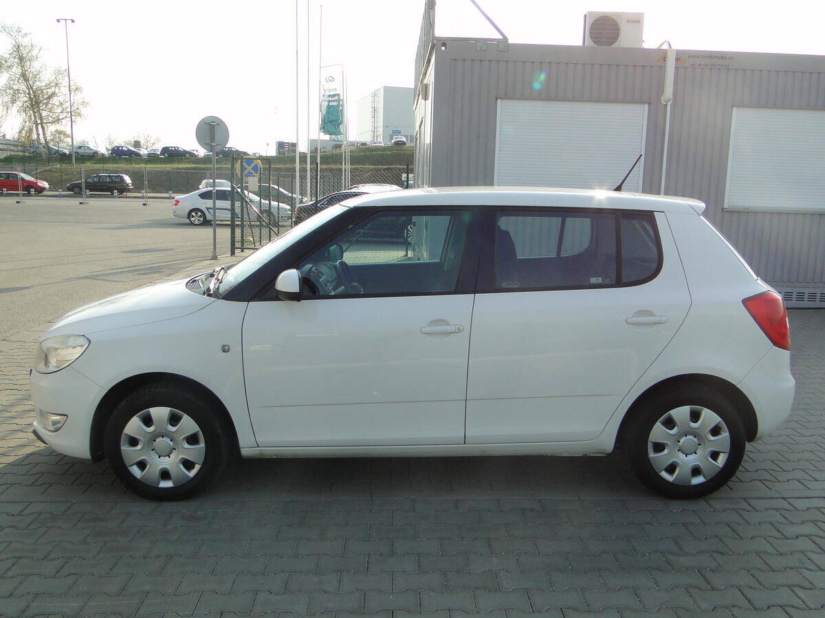 Škoda Fabia