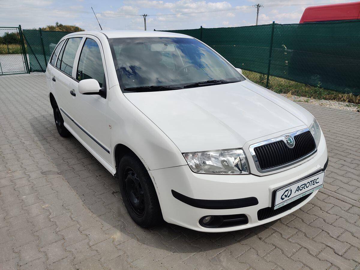 Škoda Fabia 1.4 16V 59 kW Ambiente Combi