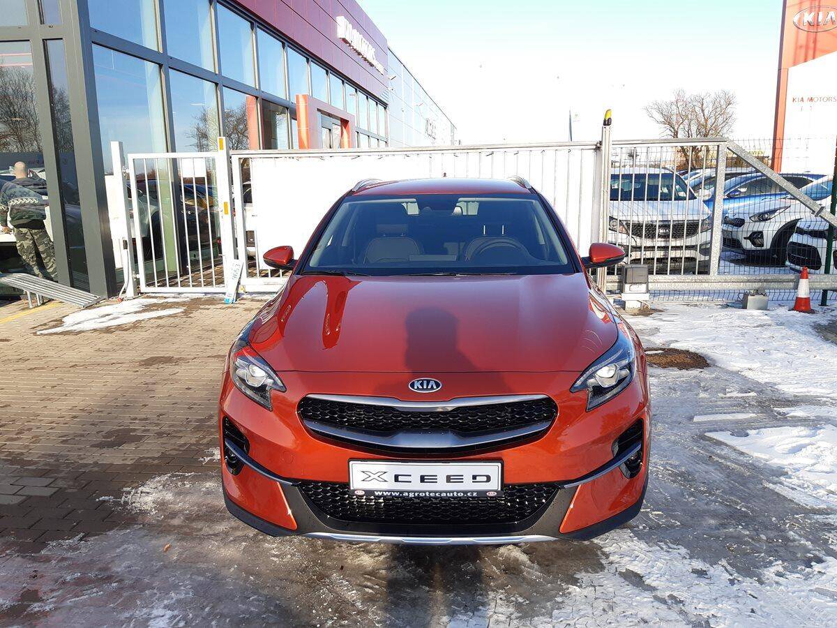 Kia XCeed 1.0 CVVT 49 kW TOP