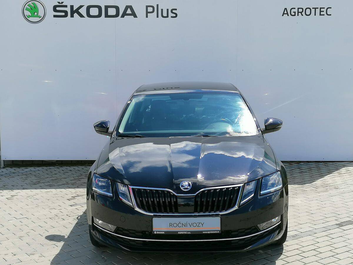 Škoda Octavia 1,5TSI 110kW DSG Style Plus