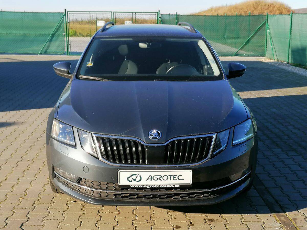 Škoda Octavia 1.6 TDI 85kW Style Plus