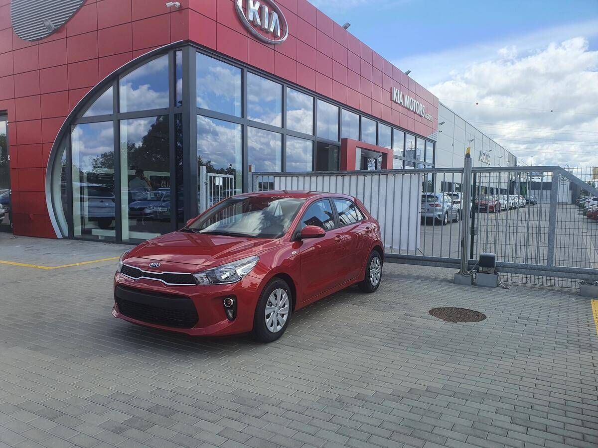 Kia Rio 1.0 CVVT 49 kW Comfort