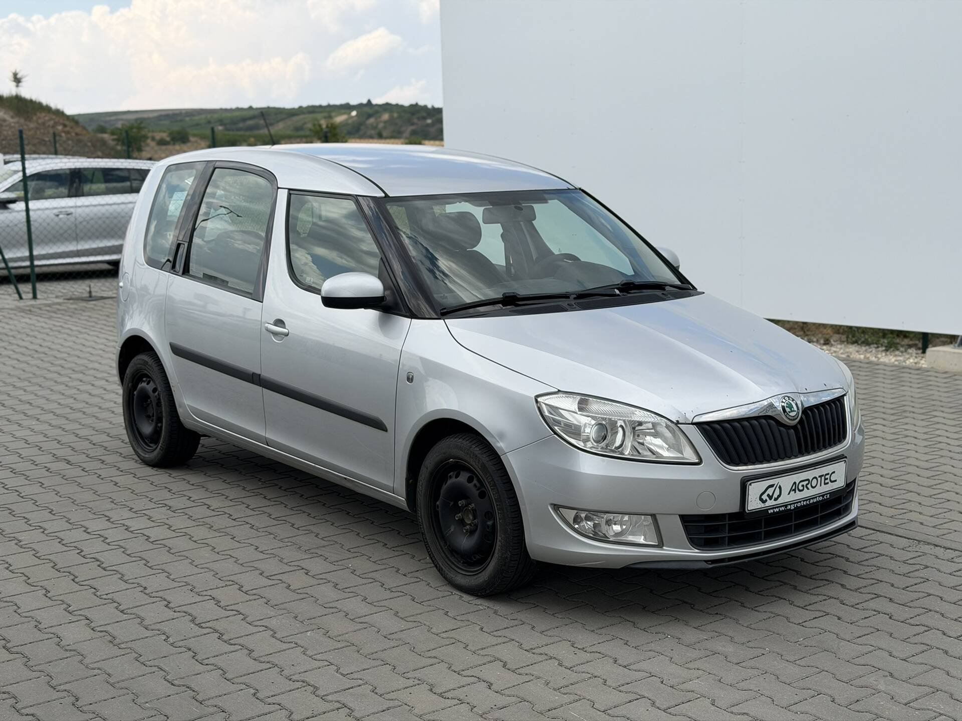 Skoda Roomster 1.6 TDI 77kW Ambition
