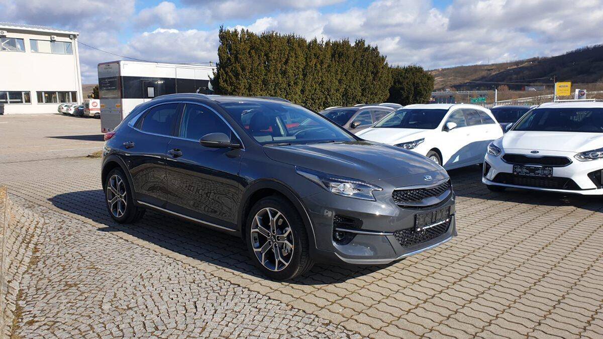 Kia XCeed 1.5 TGDI 118kw TOP