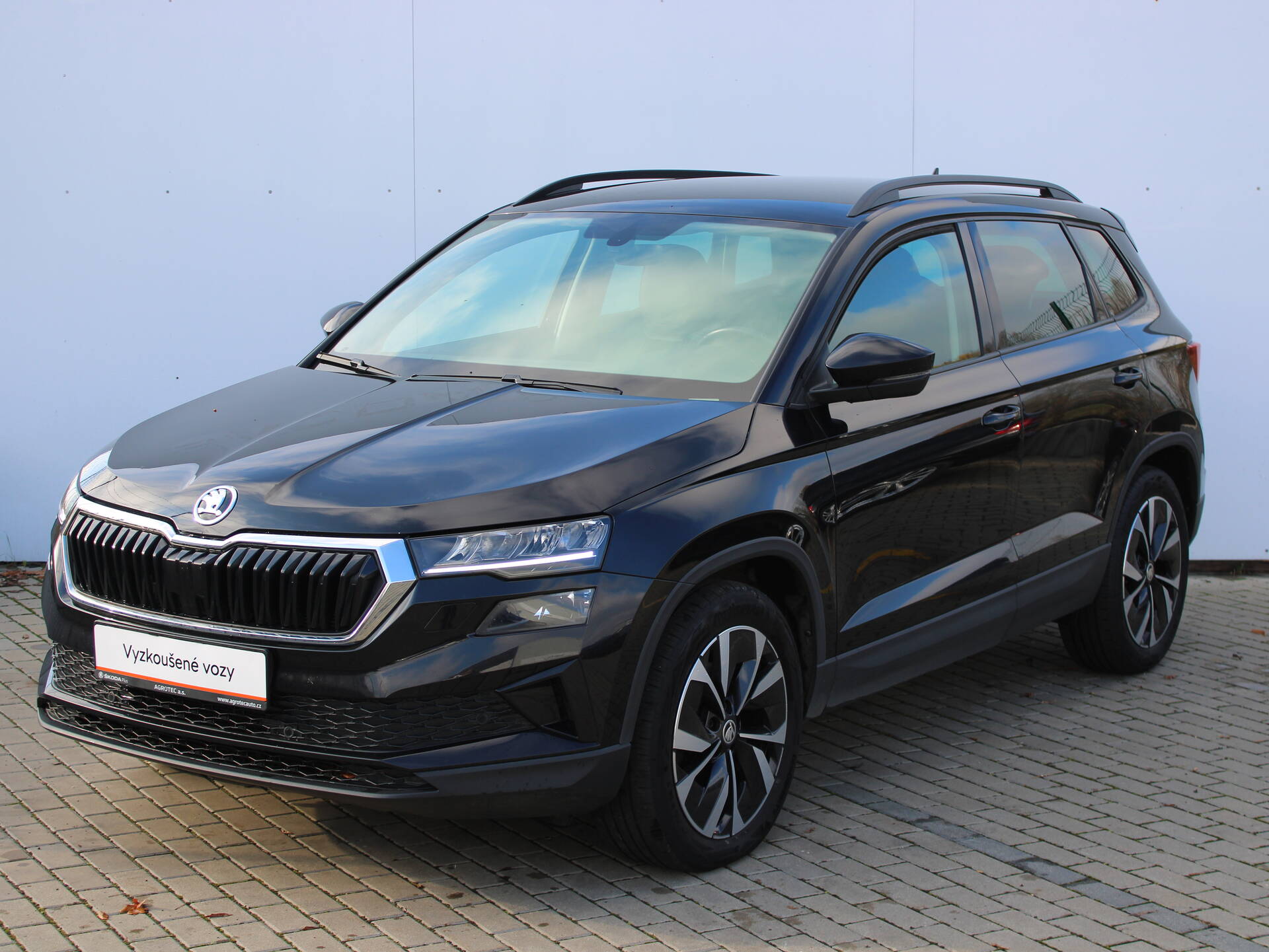 Skoda Karoq 2.0 TDI 85kW Style DSG