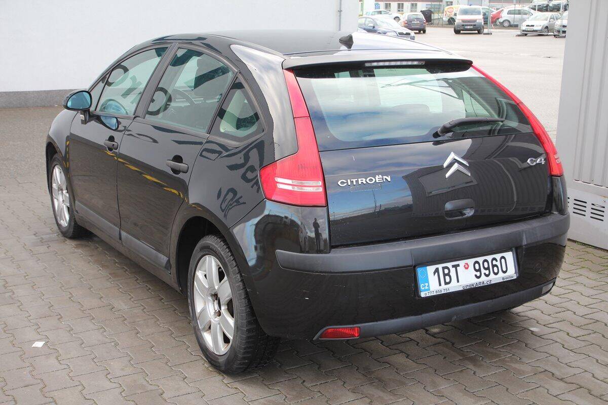Citroën C4 