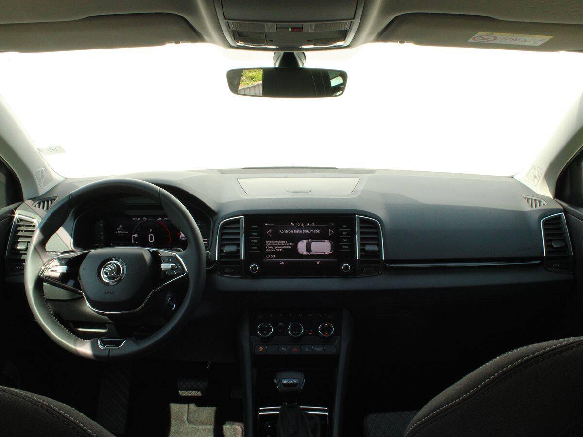 Škoda Karoq 2.0 TDI 85kW Style DSG