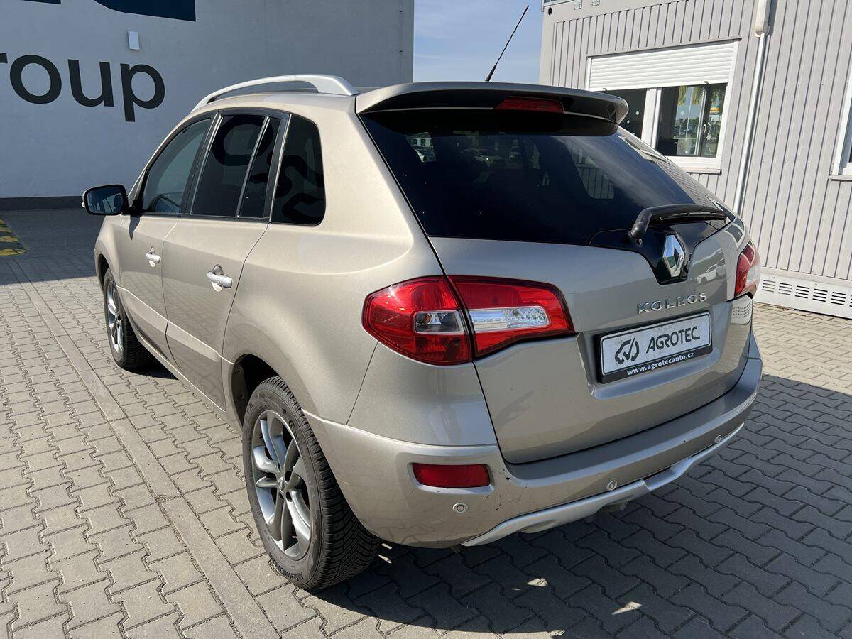 Renault Koleos 2.0 DCi 110 kW 4X4 EXCEPTION