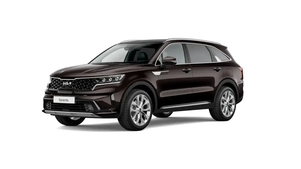 Kia Sorento 2.2 CRDi 149 kW TOP