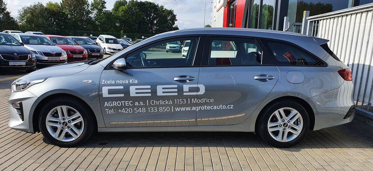 Kia Ceed SW 1.0 T-GDI 88 kW Cool