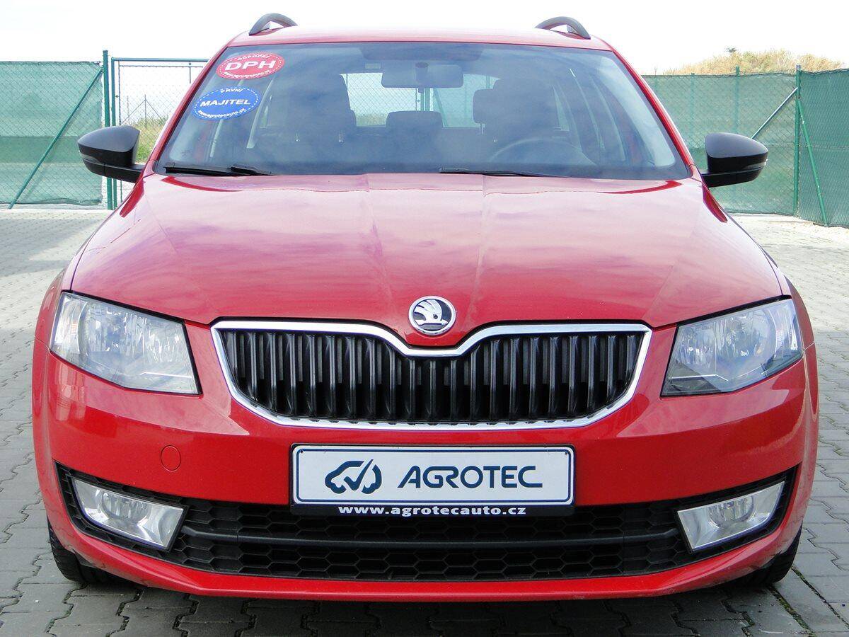 Škoda Octavia 1.6 TDI 81kW ACTIVE